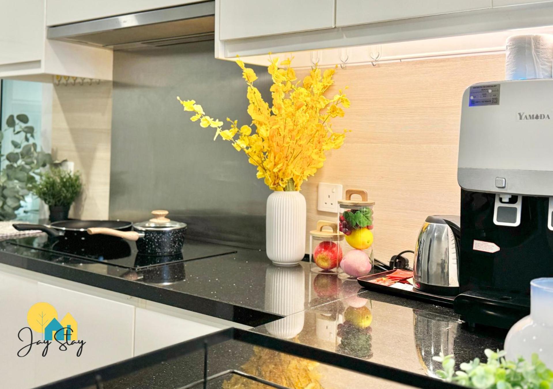 New! The Shore L 3br L 6-11pax L Direct Mall Access L Centre L River View L Jonker Street By Jay Management *