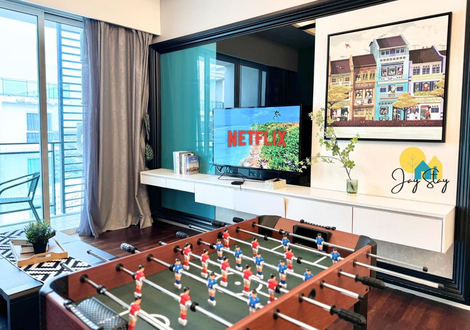 New! The Shore L 3br L 6-11pax L Direct Mall Access L Centre L River View L Jonker Street By Jay Management *