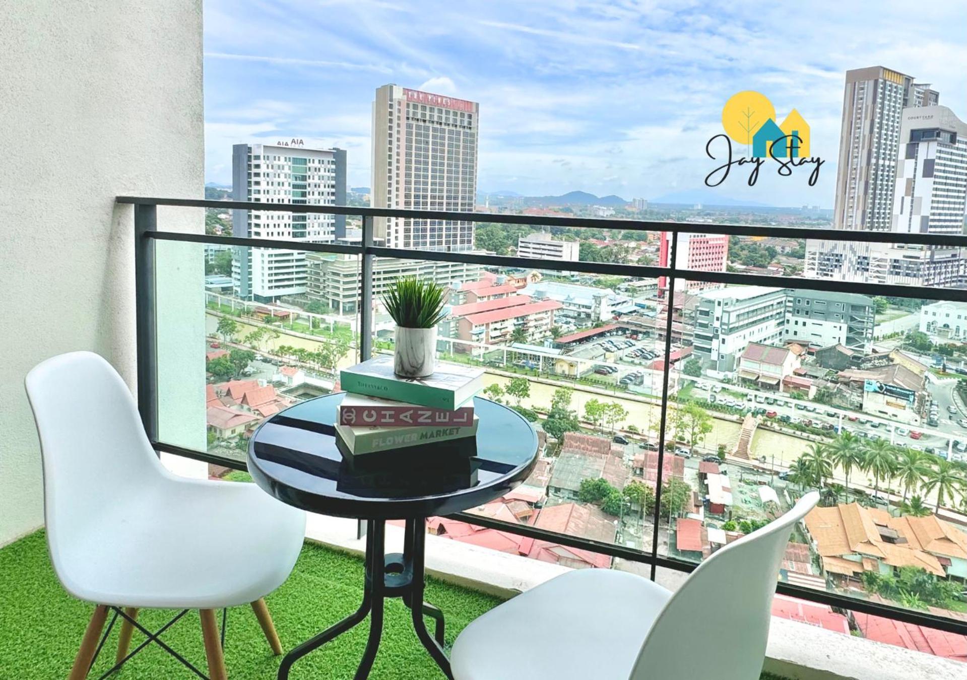 New! The Shore L 3br L 6-11pax L Direct Mall Access L Centre L River View L Jonker Street By Jay Management Malacca