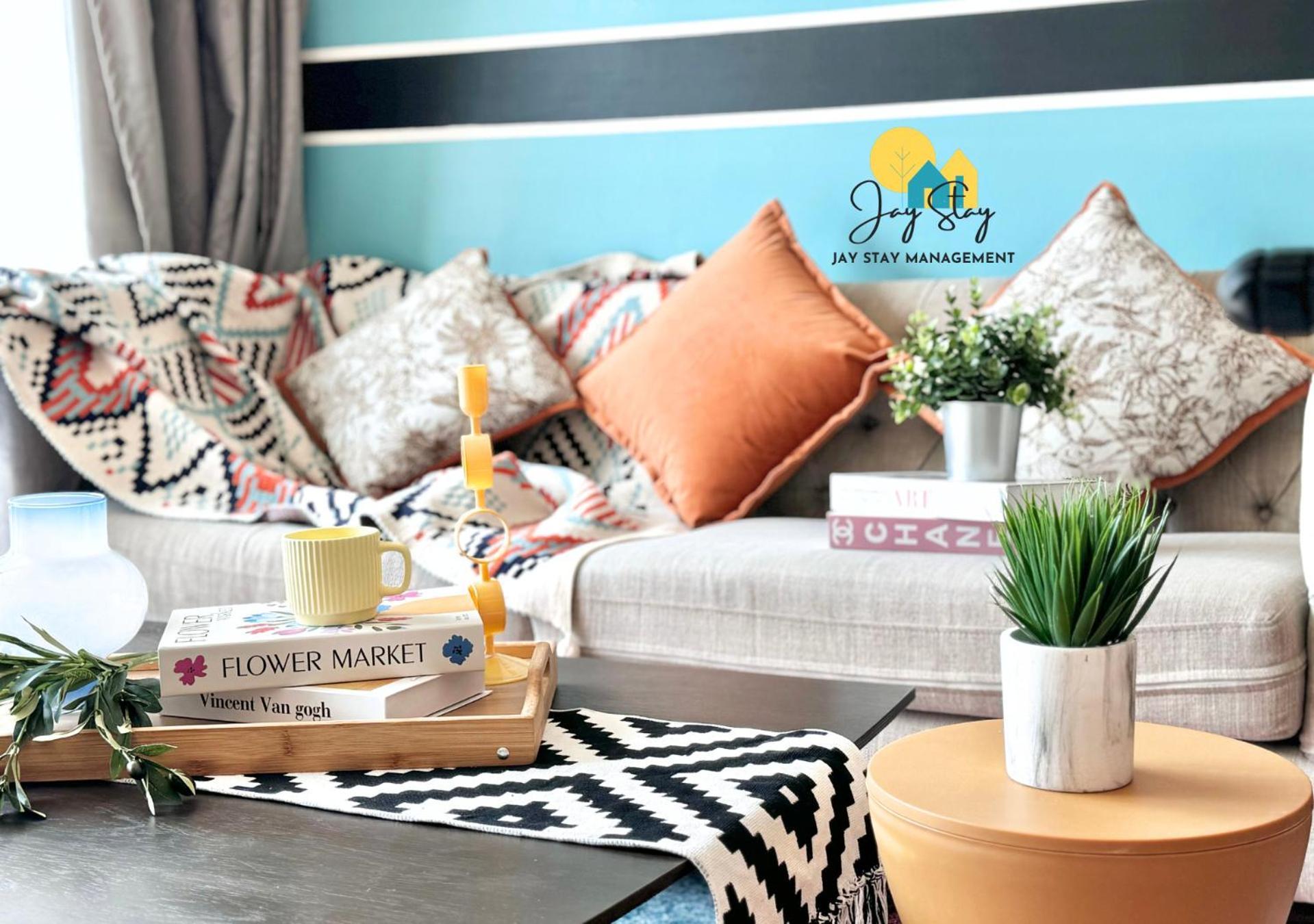 New! The Shore L 3br L 6-11pax L Direct Mall Access L Centre L River View L Jonker Street By Jay Management Malacca