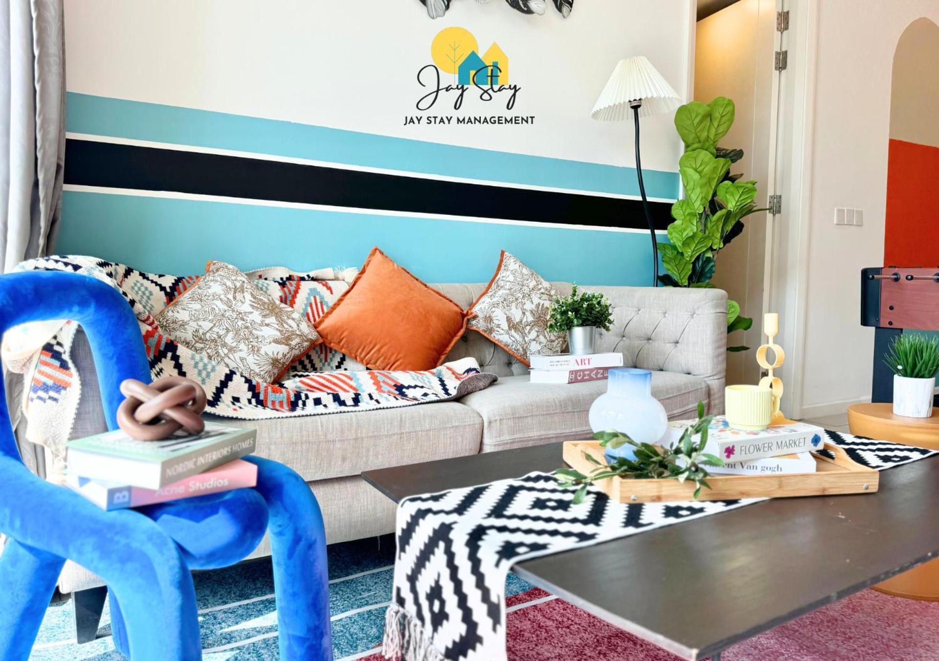 Apartment New! The Shore L 3br L 6-11pax L Direct Mall Access L Centre L River View L Jonker Street By Jay Management