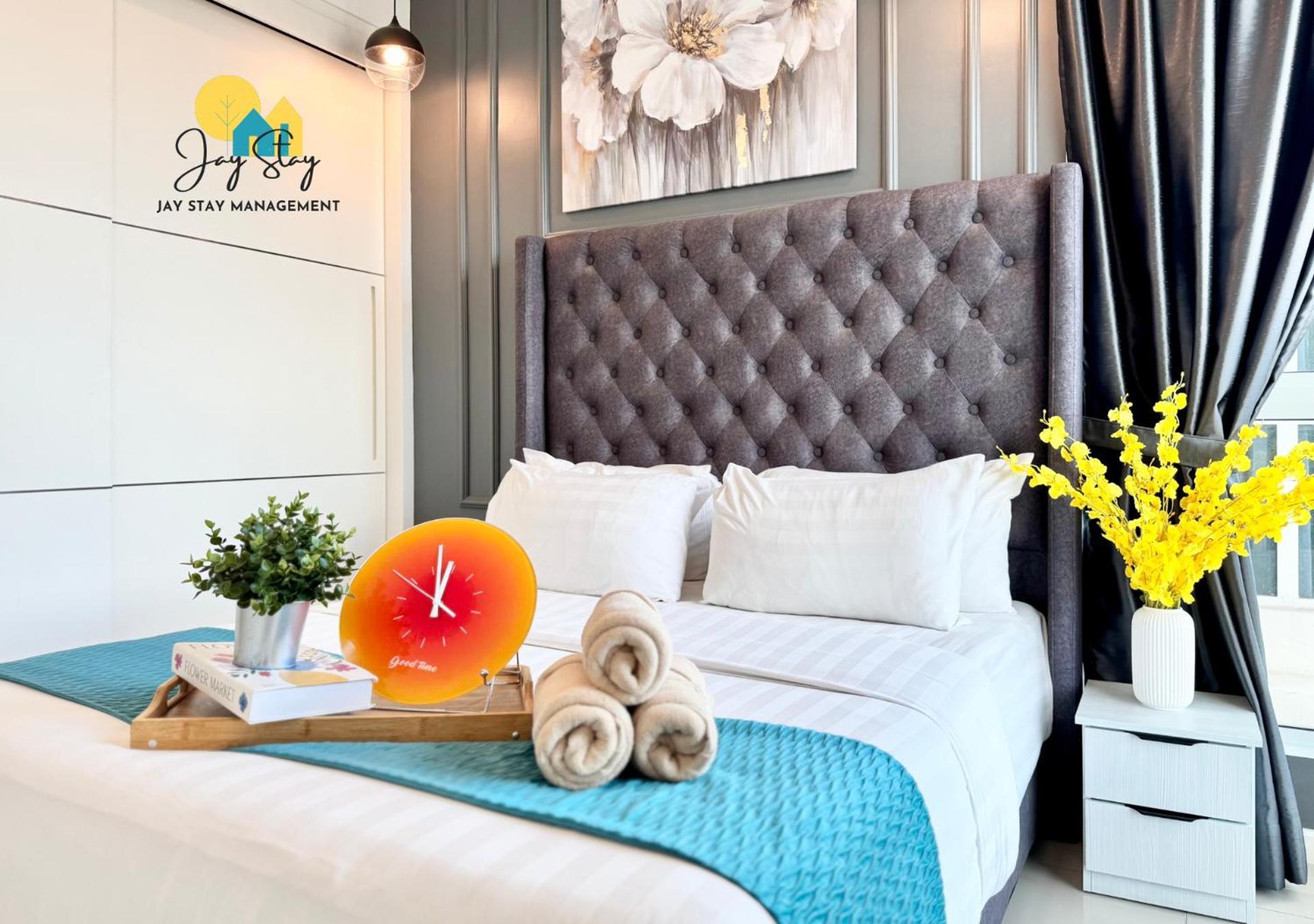 New! The Shore L 3br L 6-11pax L Direct Mall Access L Centre L River View L Jonker Street By Jay Management *