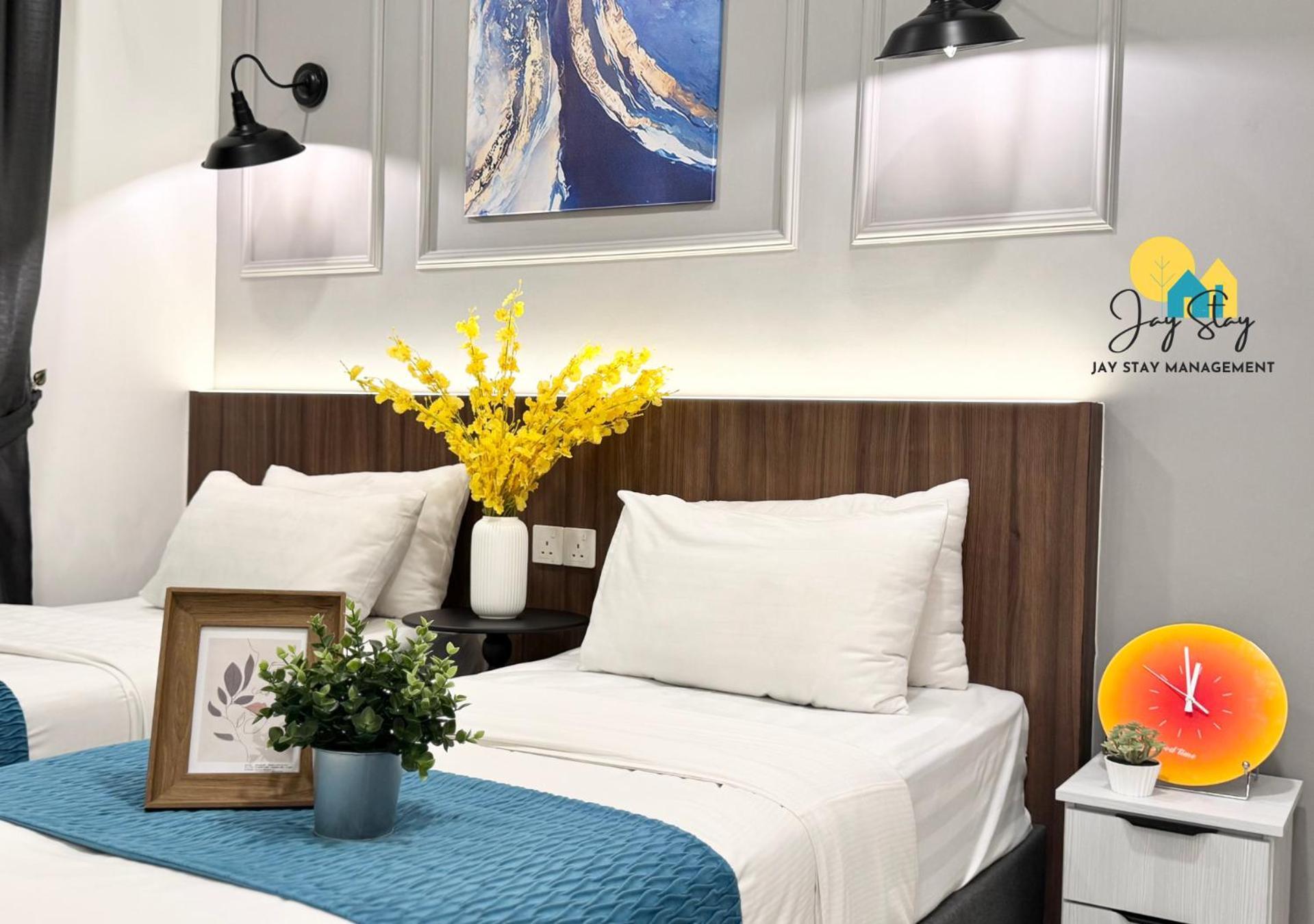 Apartemen New! The Shore L 3br L 6-11pax L Direct Mall Access L Centre L River View L Jonker Street By Jay Management Malacca