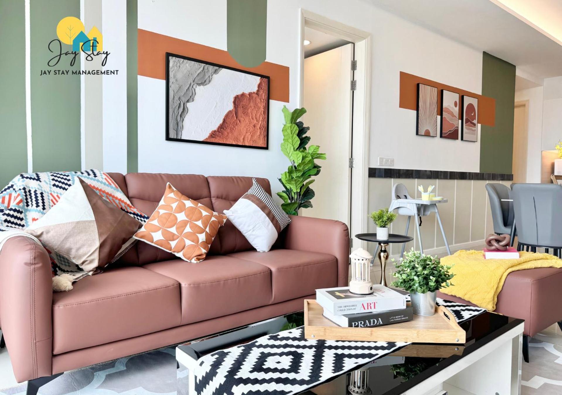 New! The Shore L 3br L 6-11pax L Direct Mall Access L Centre L River View L Jonker Street By Jay Management *
