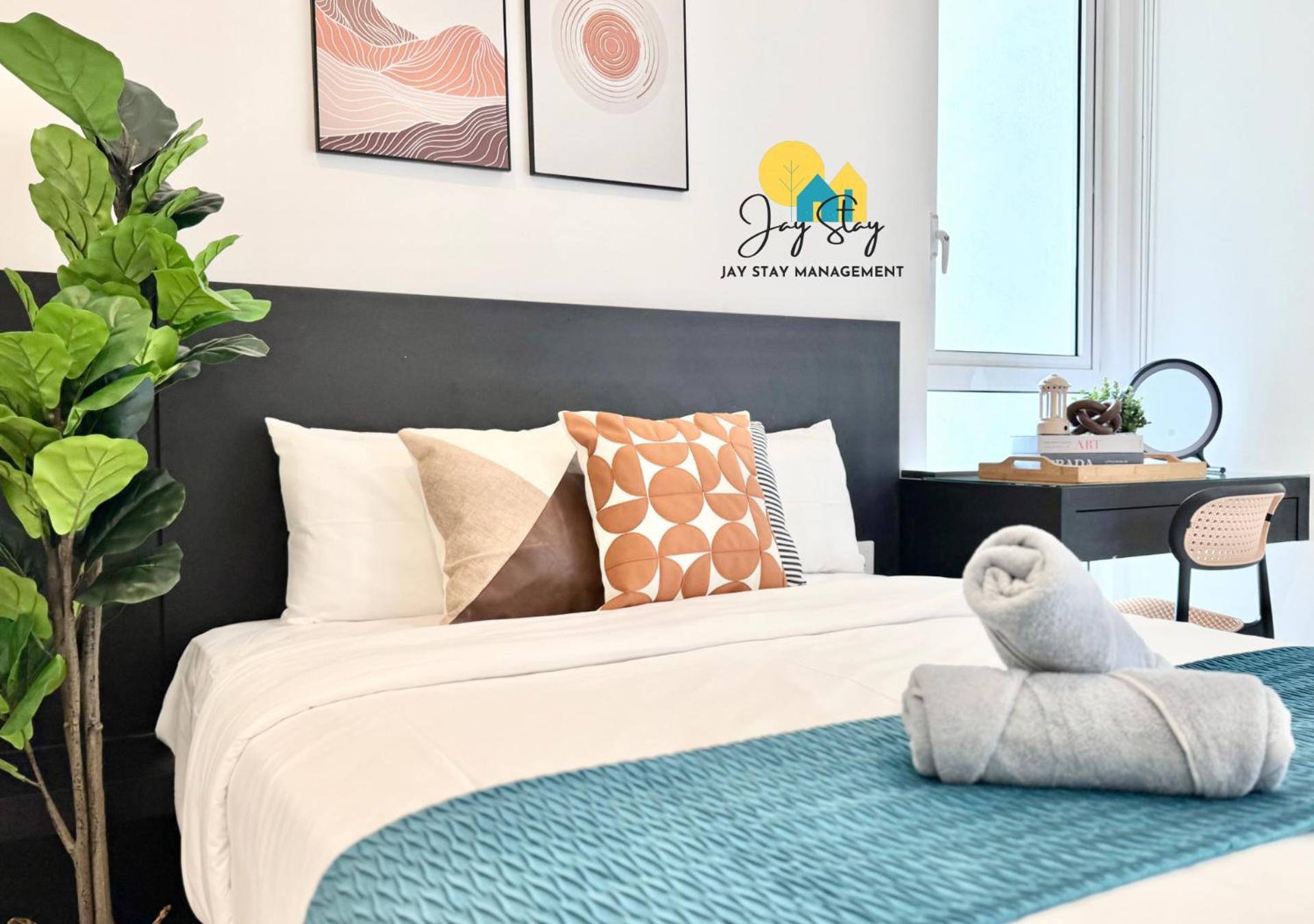 Apartemen New! The Shore L 3br L 6-11pax L Direct Mall Access L Centre L River View L Jonker Street By Jay Management Malacca